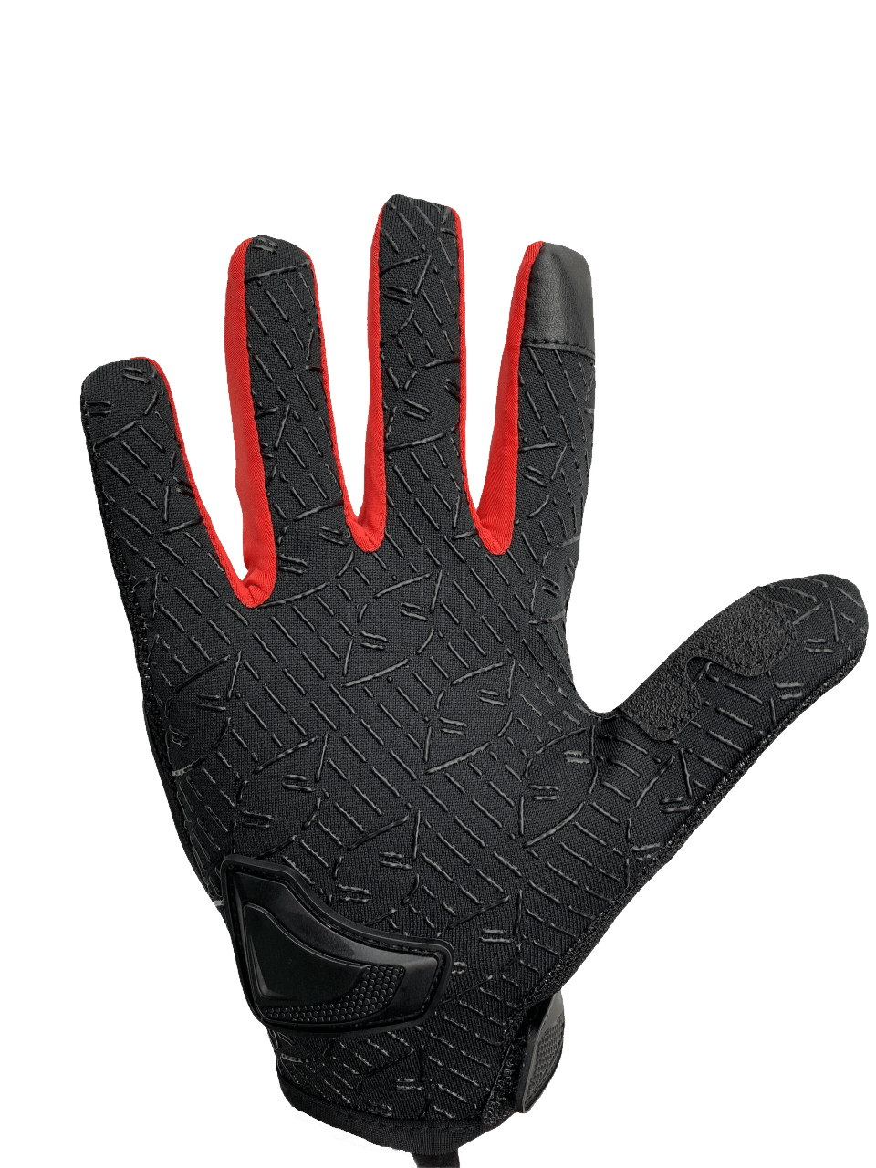 SCOYCO MC44 KIRMIZI YAZLIK MOTOSİKLET ELDİVENİ