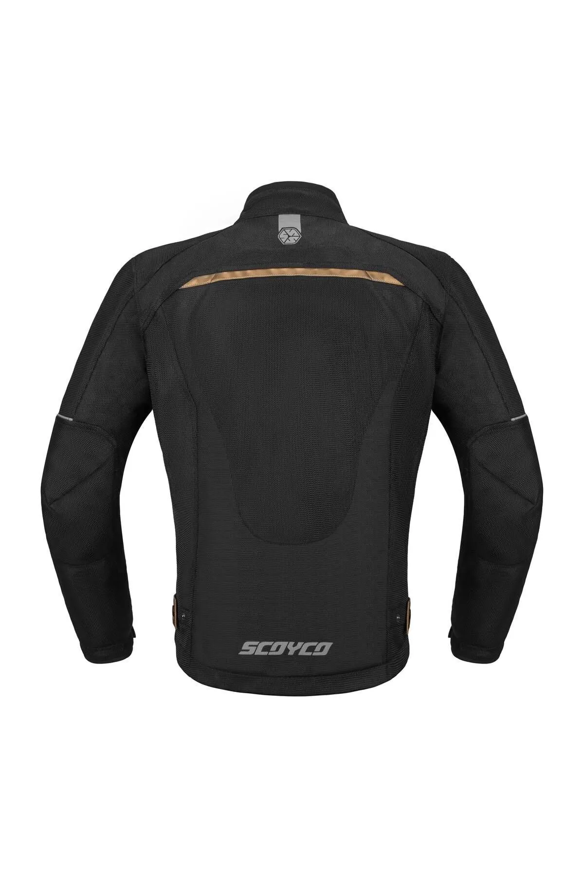 SCOYCO JK194 BLACK 4 MEVSİM MOTOSİKLET MONTU