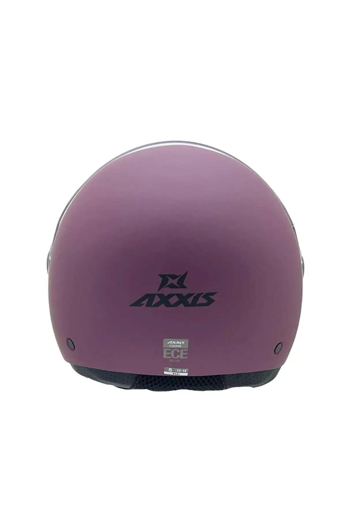 AXXIS SQUARE S SOLID A5 MATT BORDEAUX