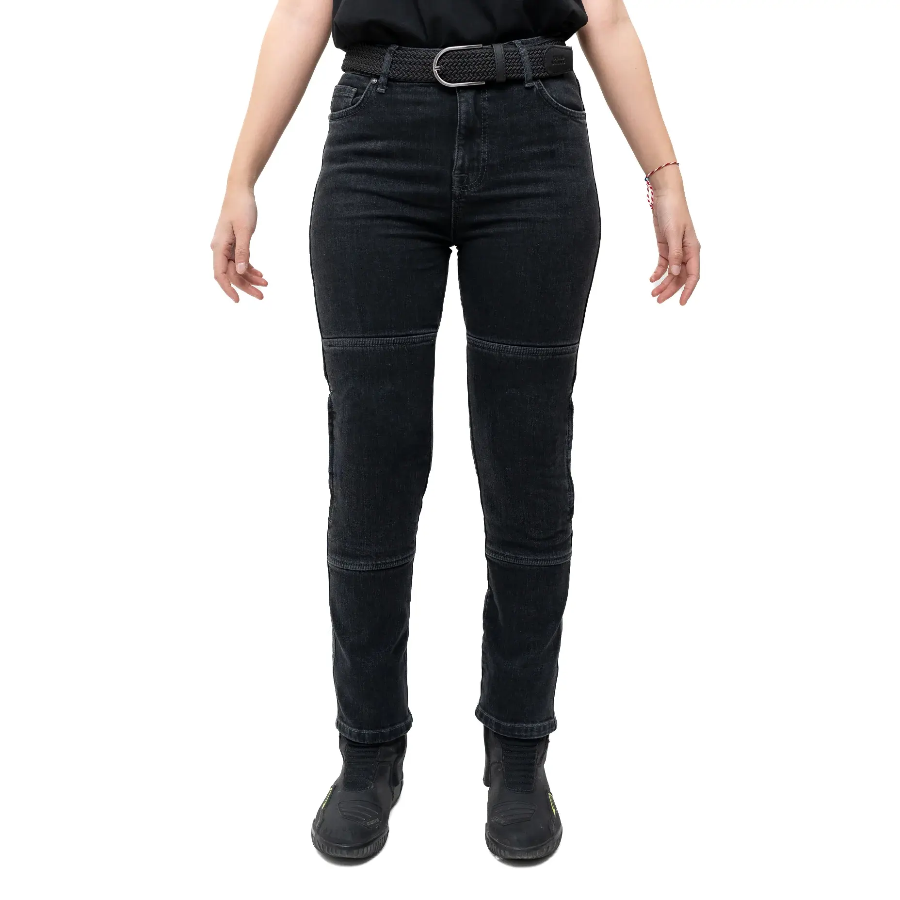 SOHO RİDERS FALCON ANTRASİT KADIN KOT PANTOLON