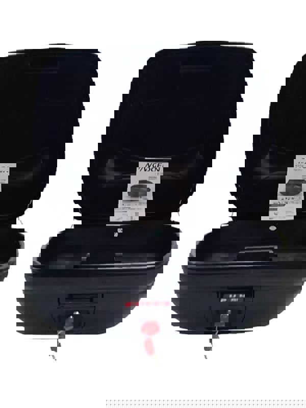 WOGEN WG50 LT SİYAH TOPCASE