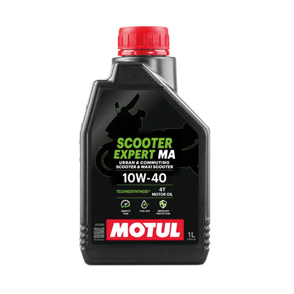 SCOOTER EXPERT 4T 10W40 MA