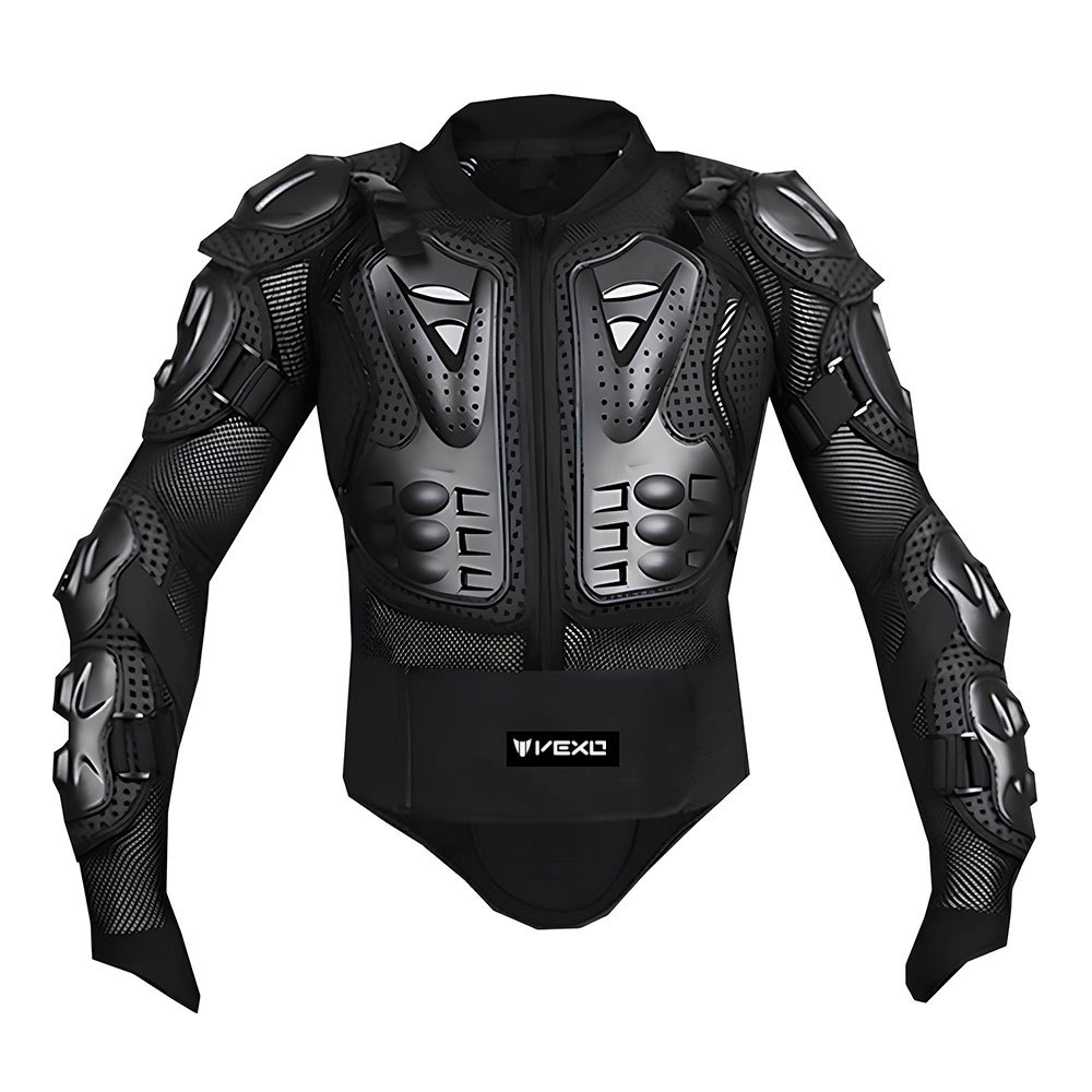 VEXO FULL KORUMA SİYAH BODY ARMOUR