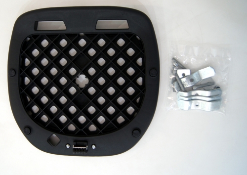 MAXEM SL45 ARKA ÇANTA SİYAH + ÜST TAŞIMA APARATI + SIRTLIK