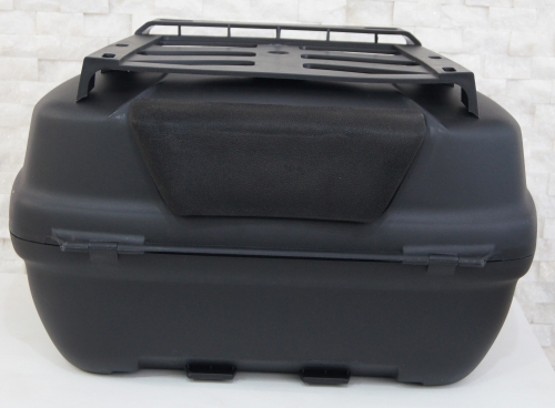 MAXEM SL45 ARKA ÇANTA SİYAH + ÜST TAŞIMA APARATI + SIRTLIK