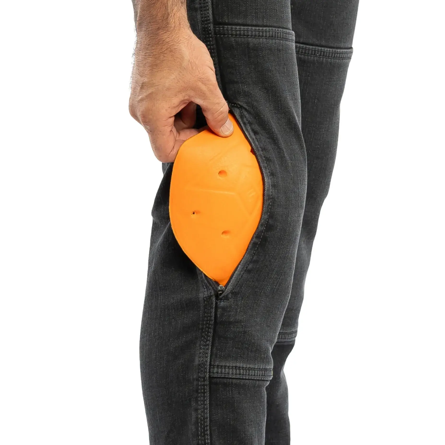 SOHO RİDERS FALCON ANTRASİT ERKEK KOT PANTOLON