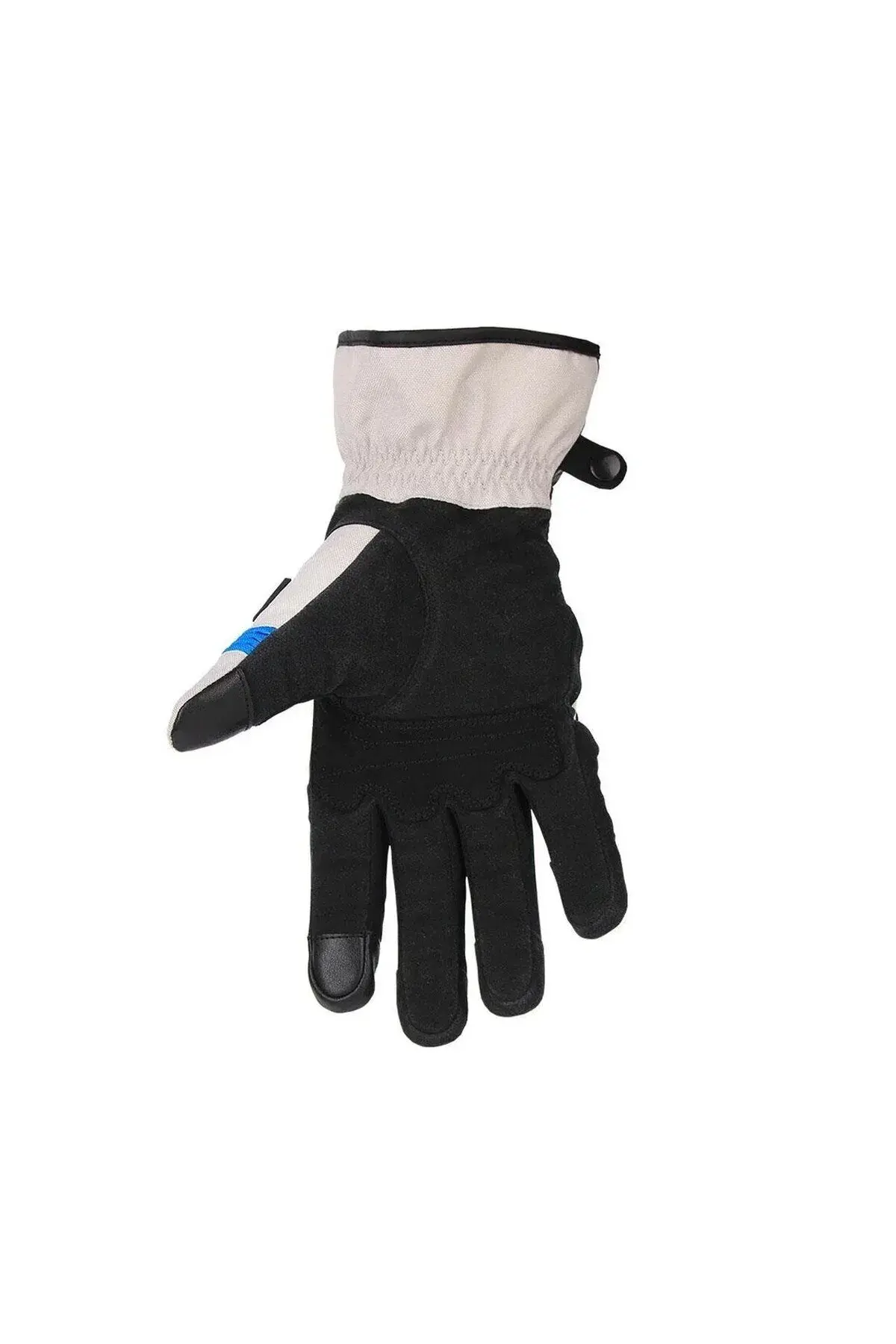 SCOYCO MC83 KIŞLIK MOTOSİKLET ELDİVENİ BEYAZ