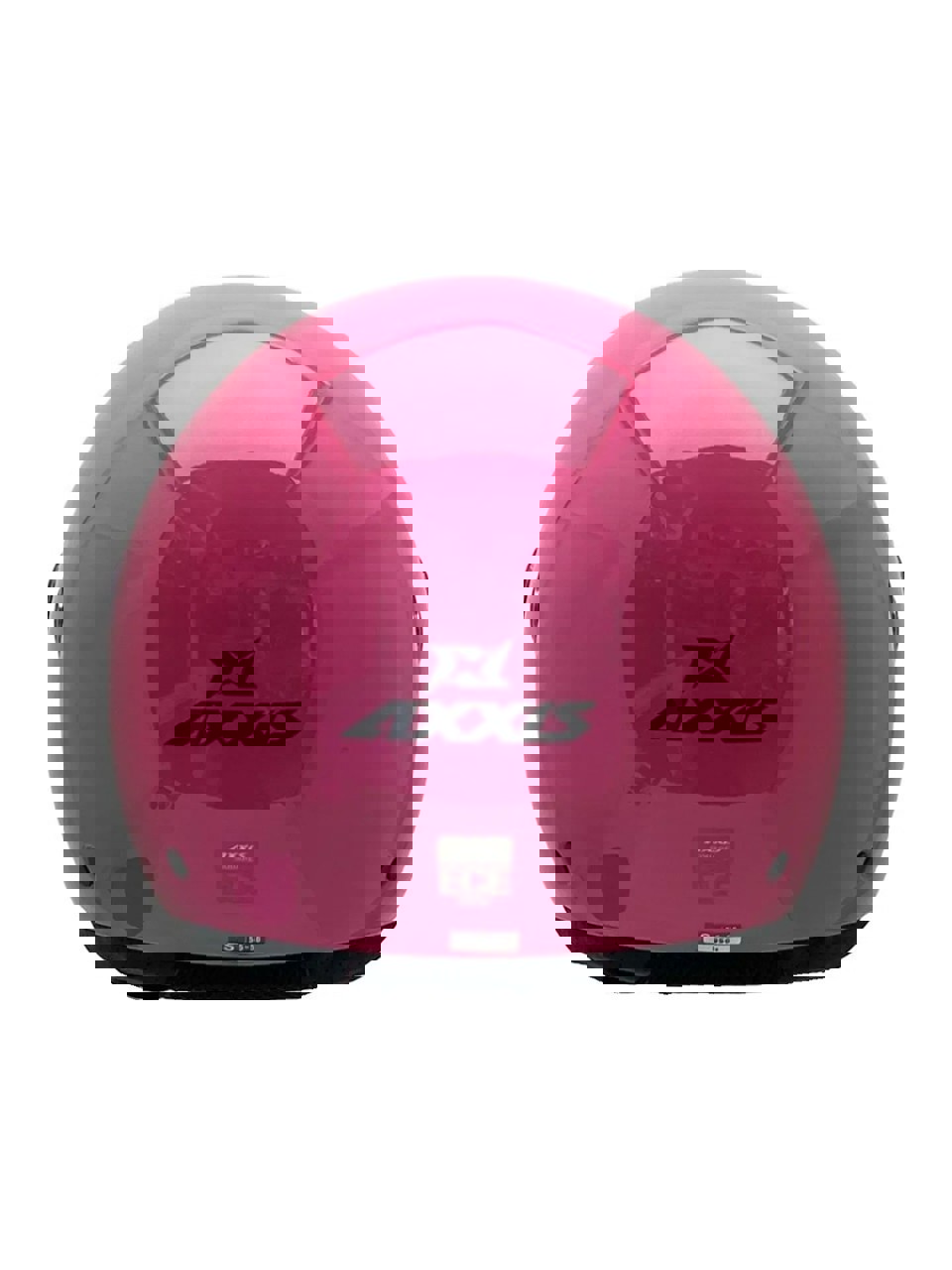 AXXIS SQUARE S SOLID A8 GLOSS PINK