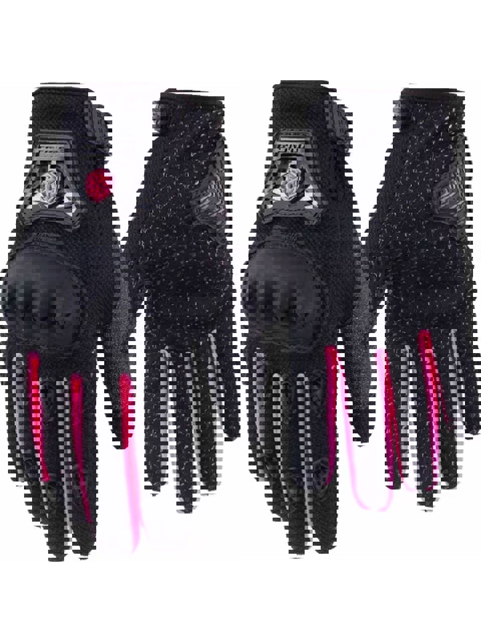 SCOYCO MC29W PEMBE KADIN MOTOSİKLET ELDİVENİ