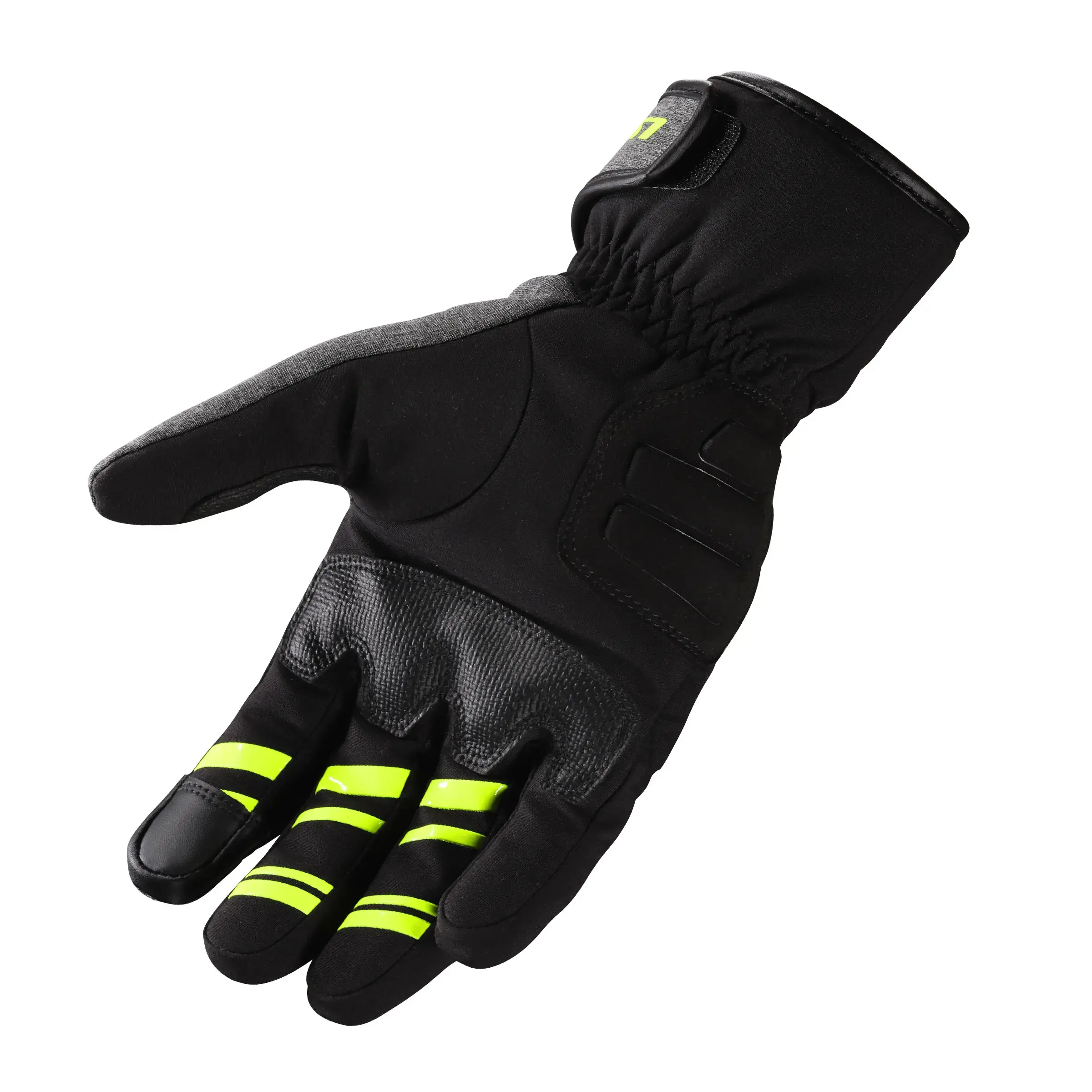 LS2 URBS 2 ELDİVEN SİYAH-GRİ-SARI