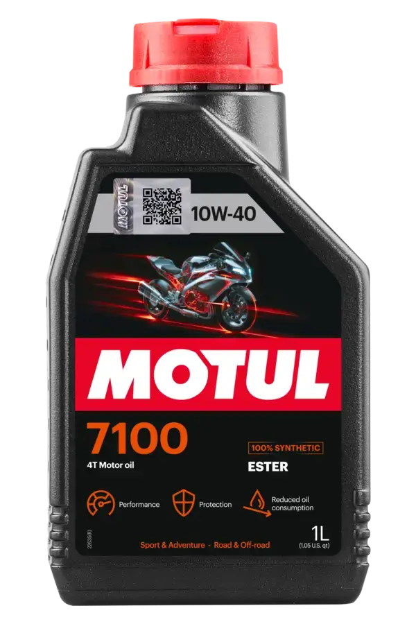 MOTUL 7100 10W-40 4T