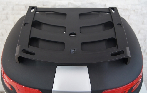 MAXEM SL45 ARKA ÇANTA SİYAH + ÜST TAŞIMA APARATI + SIRTLIK