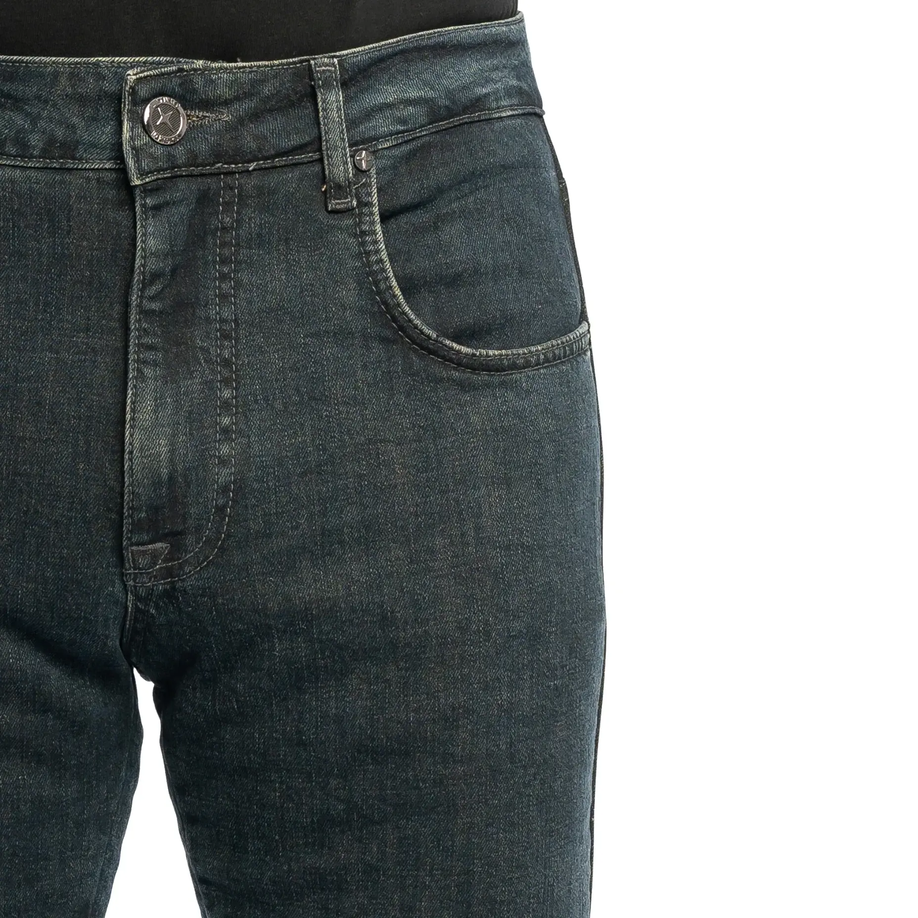 SOHO RİDERS FALCON MAVİ ERKEK KOT PANTOLON