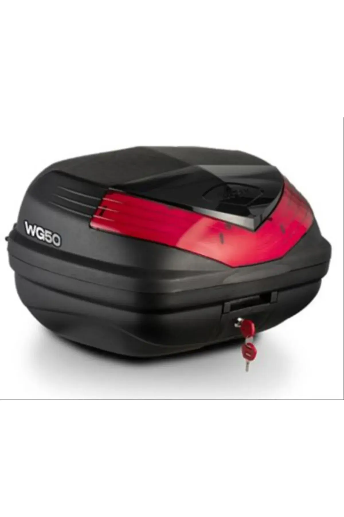 WOGEN WG50 LT SİYAH TOPCASE
