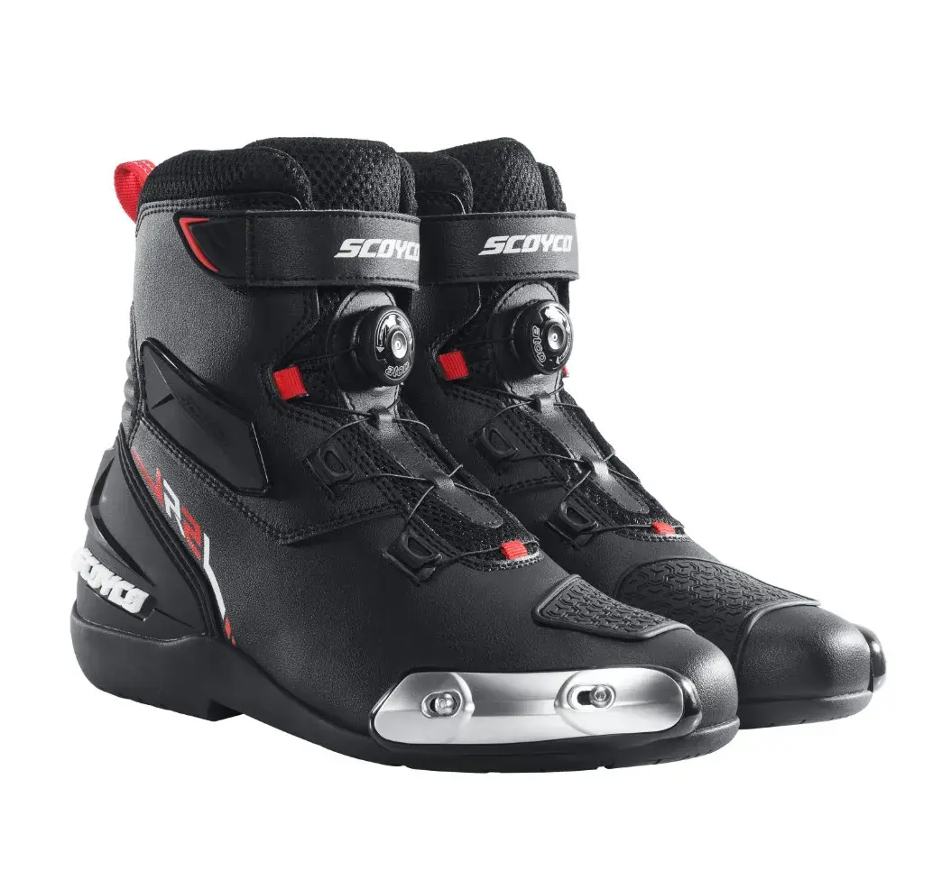 SCOYCO MR002 DÖRT MEVSİM KISA BOT