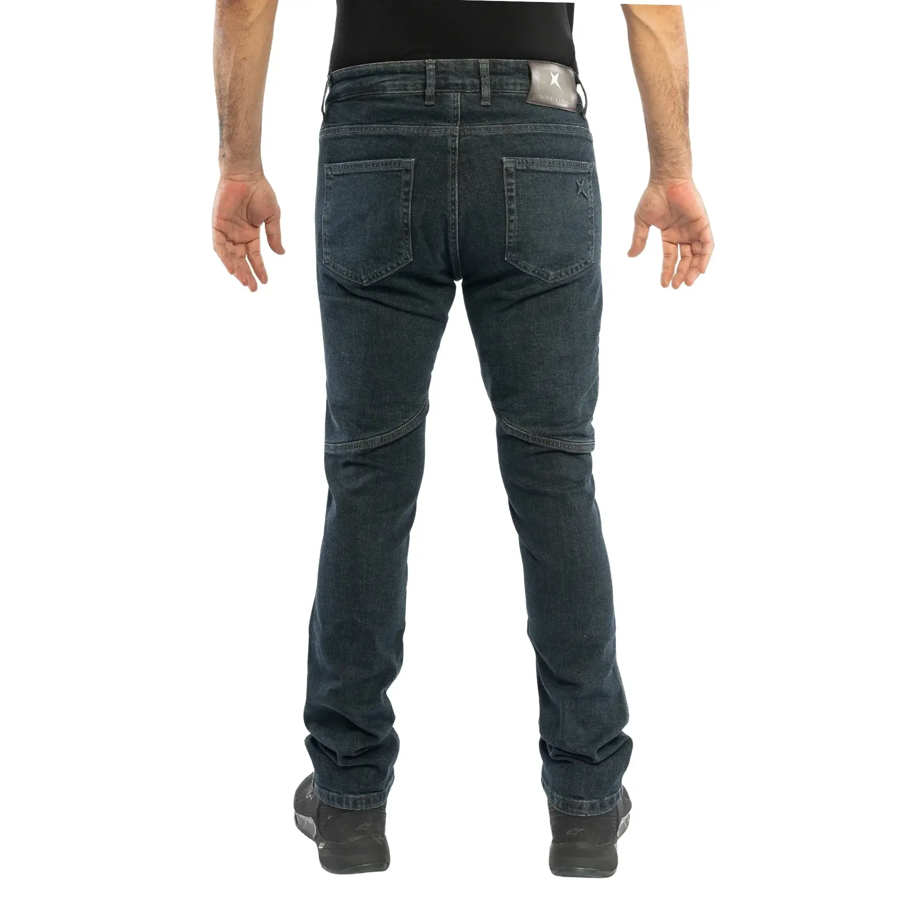 SOHO RİDERS FALCON MAVİ ERKEK KOT PANTOLON