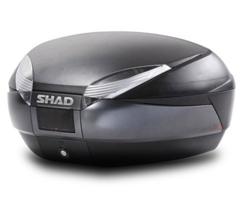 SHAD SH48 DARK GREY 48LT ARKA ÇANTA